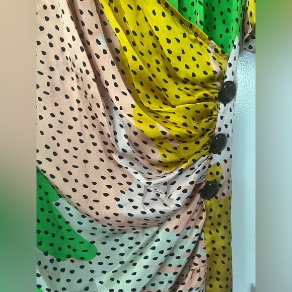 Shanna Dress in Havana
DE LA VALI - Picture 3 of 4